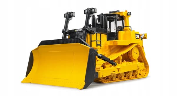Caterpillar Bandgående bulldozer BRUDER 02452 Profi-serie 1:16