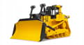 Miniatyrbild 1 av 8: Caterpillar Bandgående bulldozer BRUDER 02452 Profi-serie 1:16