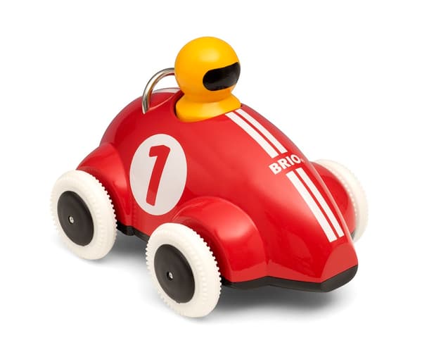 BRIO - 30226 Trykk og kjør-racerbil