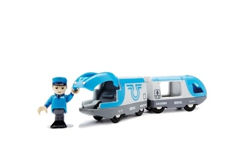 Batteridrevet passasjertog, Brio Trejernbane