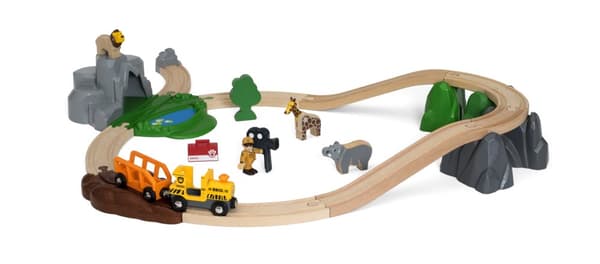 Safarisett BRIO (33960)