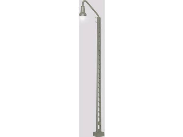Viessmann Modelltechnik H0 Jernbanedriftslampe enkel Færdig model 6384 1 stk
