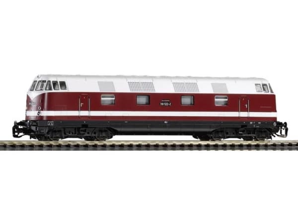 TT Diesellok BR 118 i DR TT Piko TT 47280 PIKO