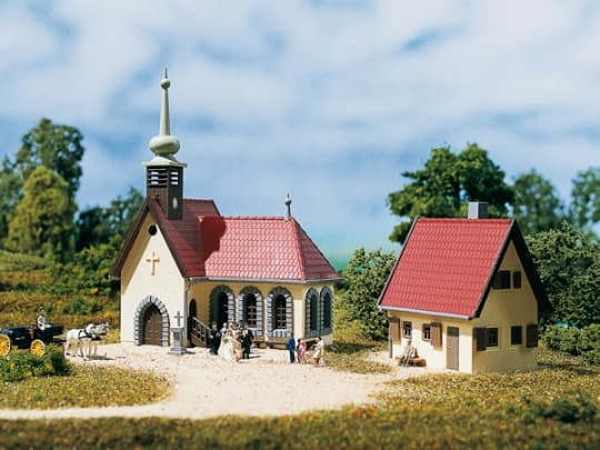 Auhagen 14461, N (1:160), Flerfarget