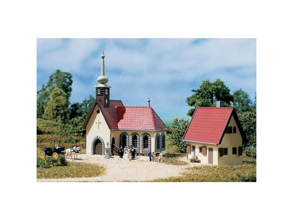 Auhagen 14461, N (1:160), Flerfarget