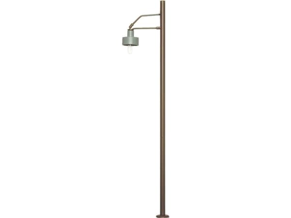 Viessmann Modelltechnik H0 Træmaslampe enkel Færdig model 6065 1 stk