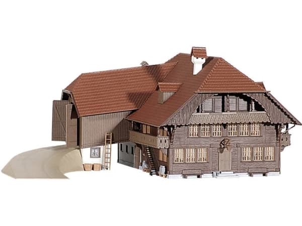 Bondegård i Emmental H0 Kibri 38808