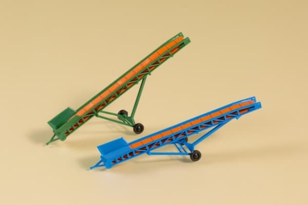 Auhagen 44640, N (1:160), Monivärinen, 2 kpl Monivärinen
