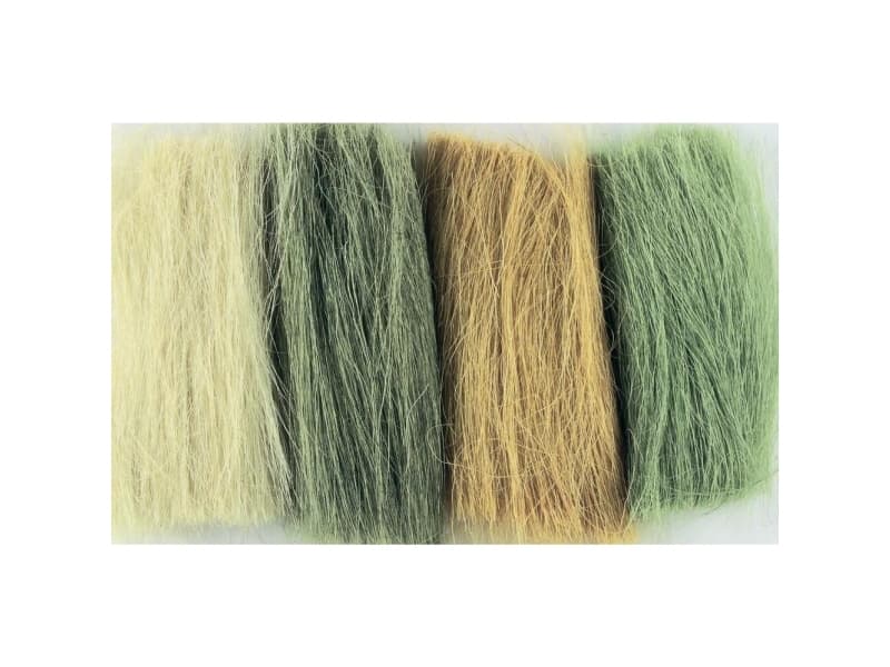 Woodland Scenics WFG174 Markgræs Sommereng Mellemgrøn (Medium Green)