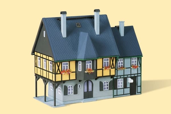Auhagen 12343, HO (1:87), Multifärg