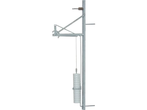 H0 Viessmann Modelltechnik 4174 Spændingsværk til håndtag Universel 1 stk