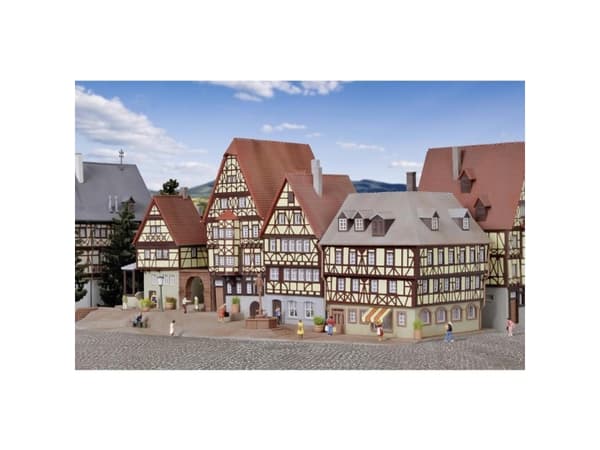 Kibri 37102 N Markedsplads Miltenberg