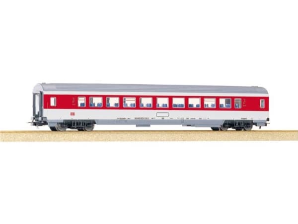 PIKO IC Pass.Car 1.Cl. DB AG V, Modelljärnväg, HO (1:87), Alla, 14 År, Multifärg, Ej för barn under 36 månader