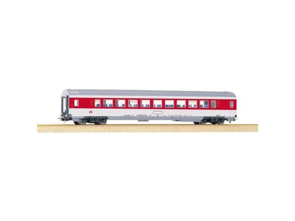 PIKO IC Pass.Car 1.Cl. DB AG V, Modelljärnväg, HO (1:87), Alla, 14 År, Multifärg, Ej för barn under 36 månader