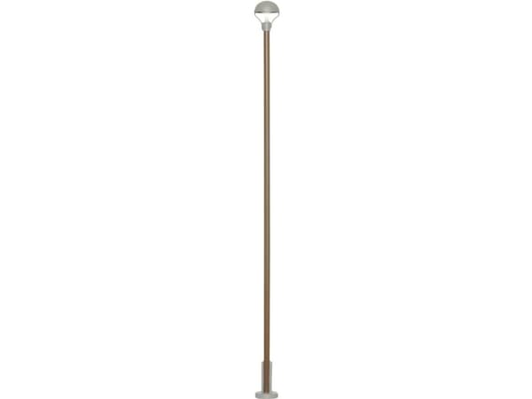 Viessmann H0 Trälampa enkel Färdig modell 1 st