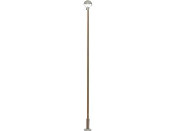 Viessmann H0 Trälampa enkel Färdig modell 1 st