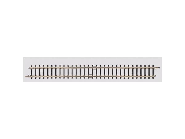 Märklin Straight Adjustment Track, 15 vuosi/vuosia, Musta, Keltainen