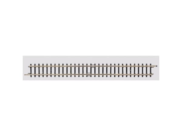 Märklin Straight Adjustment Track, 15 vuosi/vuosia, Musta, Keltainen