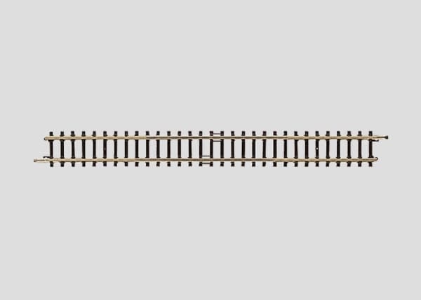 Märklin Straight Adjustment Track, 15 vuosi/vuosia, Musta, Keltainen