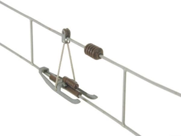Viessmann 4175 H0 Catenary Universal 2 st