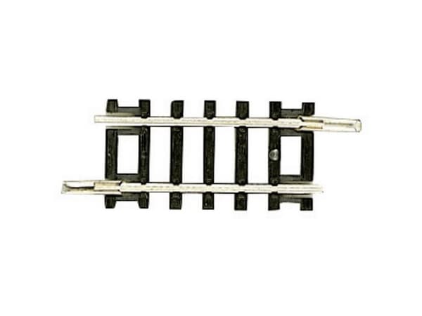 22206 N Fleischmann skinne (uden ballast) Lige spor 33.6 mm