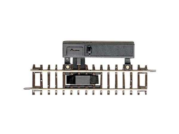 H0 RocoLine (utan ballast) 42419 Kopplingsspår, elektrisk 115 mm 1 st