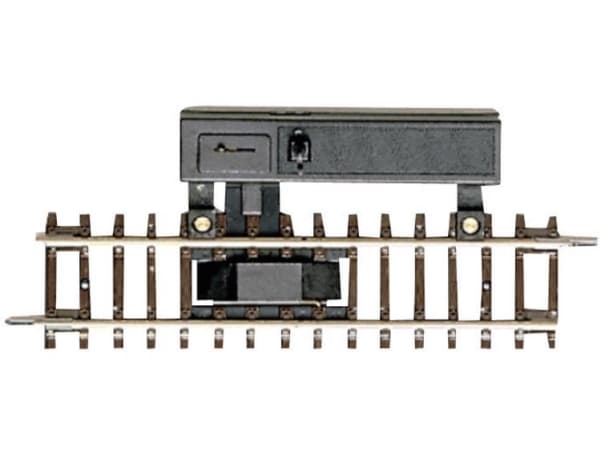 H0 RocoLine (utan ballast) 42419 Kopplingsspår, elektrisk 115 mm 1 st