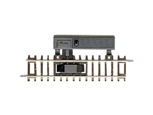 H0 RocoLine (utan ballast) 42419 Kopplingsspår, elektrisk 115 mm 1 st