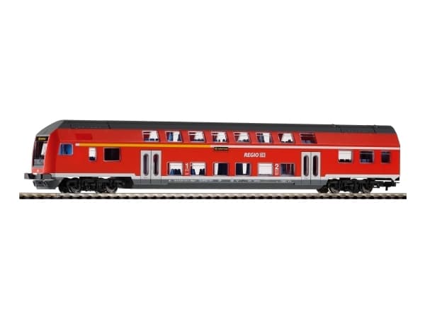 PIKO 57621, Modelljärnväg, HO (1:87), Alla, 14 År, Multifärg, Ej för barn under 36 månader