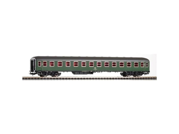 Pikajuna H0 Piko H0 59622 DC 1 kpl Vihreä