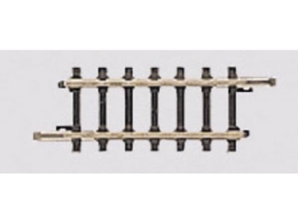 Märklin Straight Track, 15 År, Svart, Gul