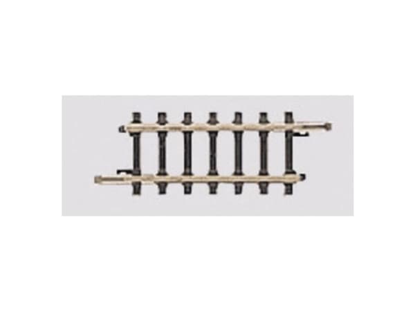Märklin Straight Track, 15 År, Svart, Gul