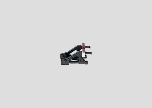 Märklin Track Bumper, 15 vuosi/vuosia, Musta