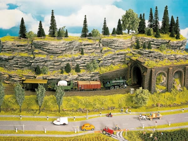 NOCH 58480, Grå