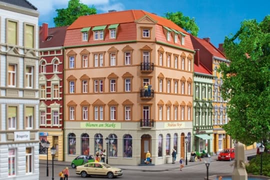 Auhagen 11447, Multifärg