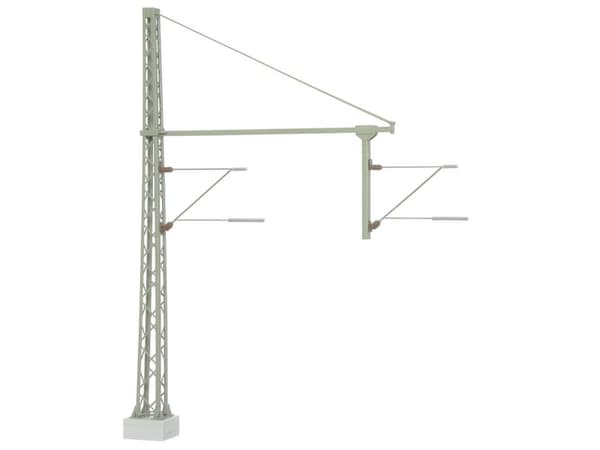 Viessmann 4360 - N Tubular Boom Over Two Tracks