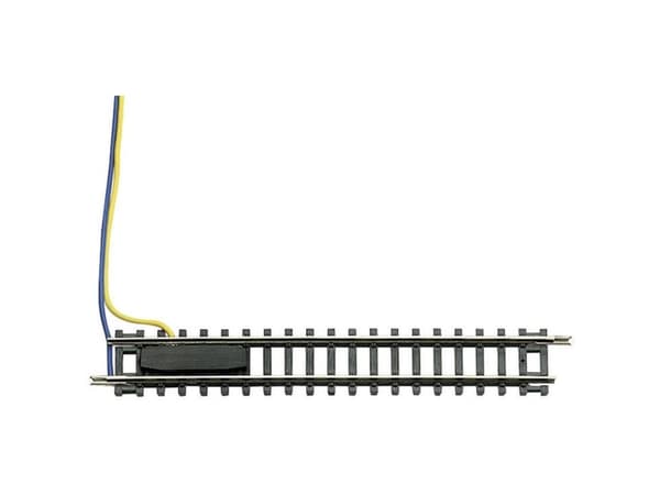 22220 N Fleischmann-räls (utan ballast) Anslutningsspår 104,2 mm