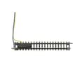 Miniatyrbild 3 av 3: 22220 N Fleischmann-räls (utan ballast) Anslutningsspår 104,2 mm