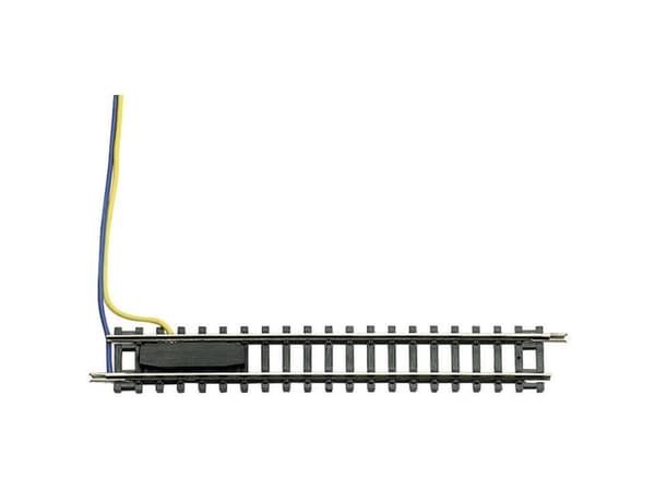 22220 N Fleischmann-räls (utan ballast) Anslutningsspår 104,2 mm