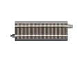 Miniatyrbild 2 av 2: H0 Roco geoLINE (med ballast) 61120 Övergångsspår, rakt 100 mm 6 st