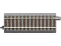 Miniatyrbild 1 av 2: H0 Roco geoLINE (med ballast) 61120 Övergångsspår, rakt 100 mm 6 st