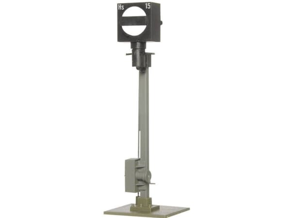Viessmann 4909 TT Form-signal Spårbarriärsignal Färdig modell DB