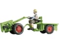 Miniatyrbilde 3 av 4: NOCH 37750, Grønn, Grå, Rød, 1 stykker