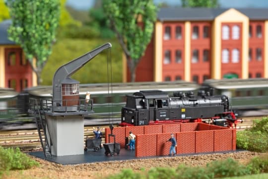 Auhagen 14473, N (1:160), Multifärg
