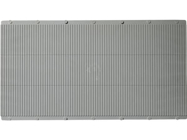 Auhagen 52433, HO (1:87), Harmaa, 1 kpl