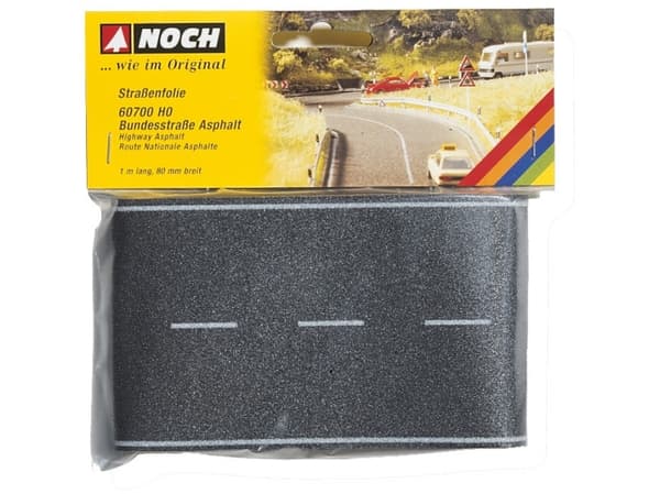 NOCH 60700, Grå Grå