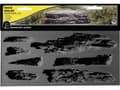 Miniatyrbild 2 av 3: Woodland Scenics WC1247 Universell gummihylla (L x B) 250 mm x 130 mm