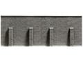 Miniatyrbild 2 av 5: NOCH Retaining Wall, TT (1:120), Grå