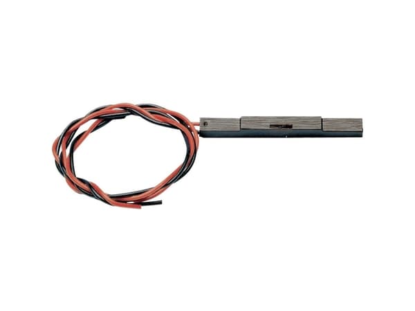 42605 H0 Roco geoLINE (med ballast) Växel