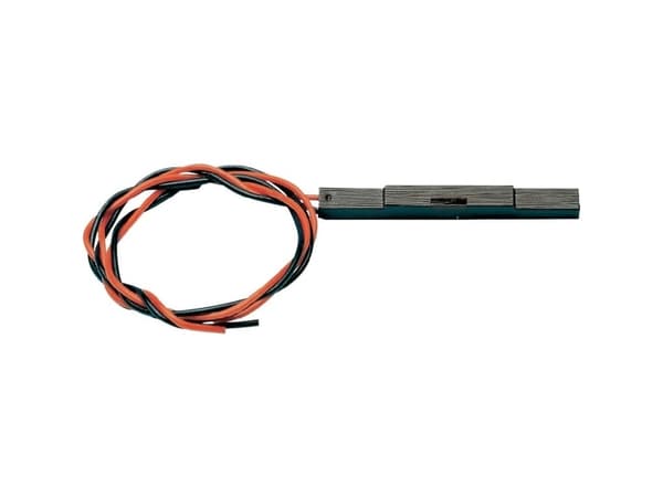 42605 H0 Roco geoLINE (med ballast) Skiftesvelle
